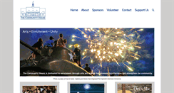 Desktop Screenshot of communityhouse.org